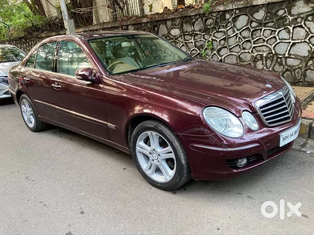 Mercedes-benz E-class 280 Cdi Elegance, 2009, Diesel