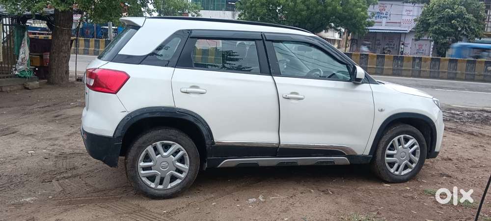 Maruti Suzuki Vitara Brezza Vdi Amt, 2018, Diesel