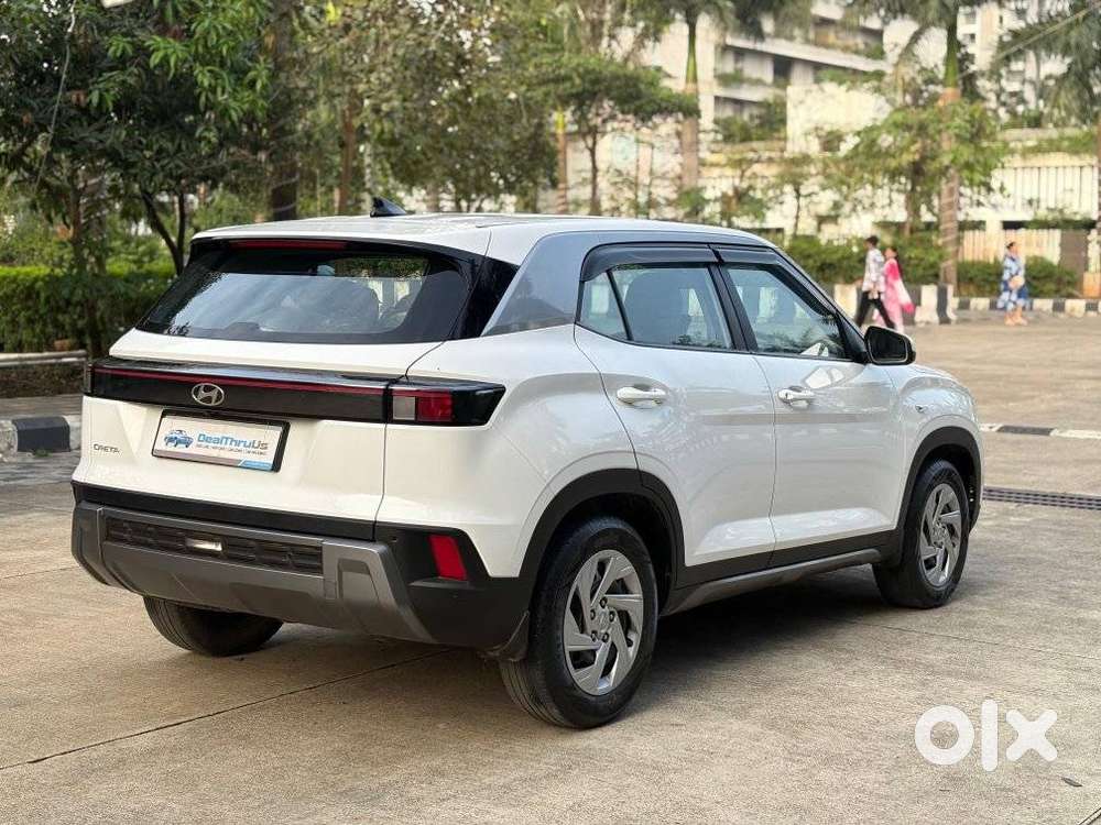 Hyundai Creta 1.5 Ex Diesel, 2024, Diesel