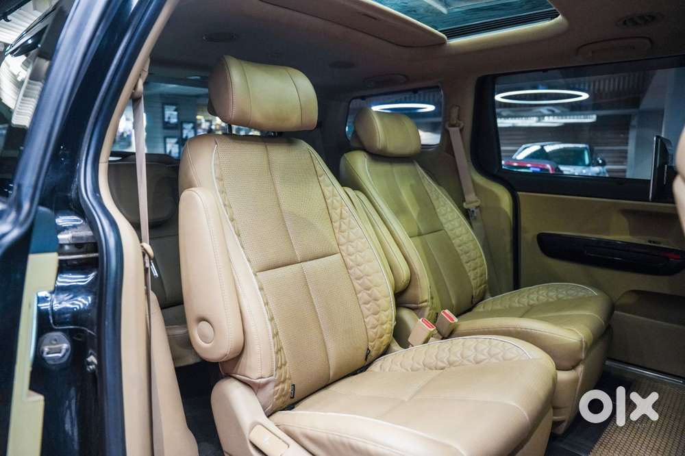 Kia Carnival Limousine, 2021, Diesel