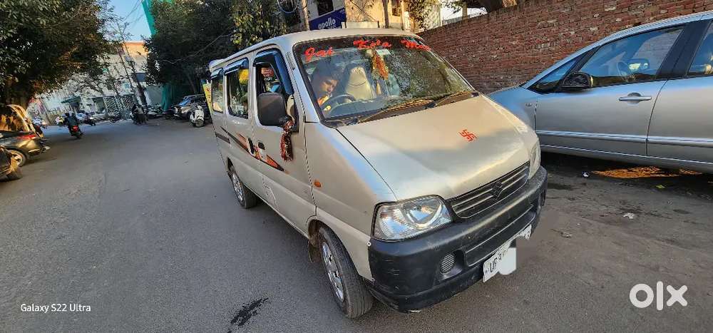 Maruti Suzuki Eeco 2022 Cng & Hybrids 60000 Km Driven