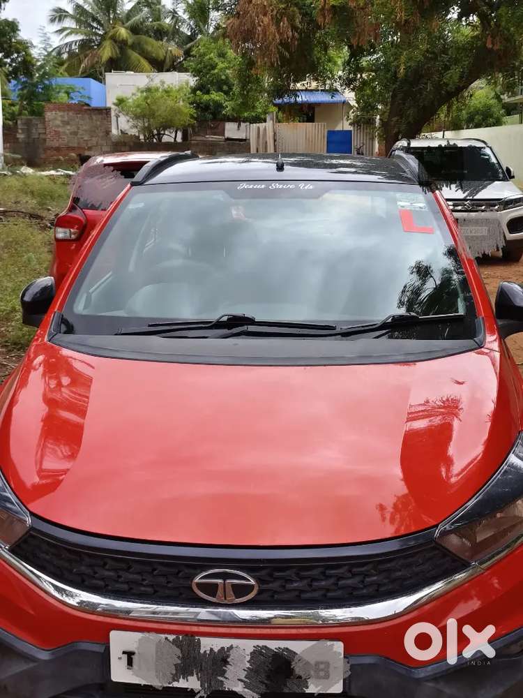 Tata Tiago Nrg 2021 Petrol Amt 17000 Km Driven