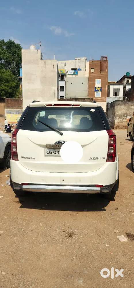Mahindra Xuv500 2012 Diesel 176000 Km Driven