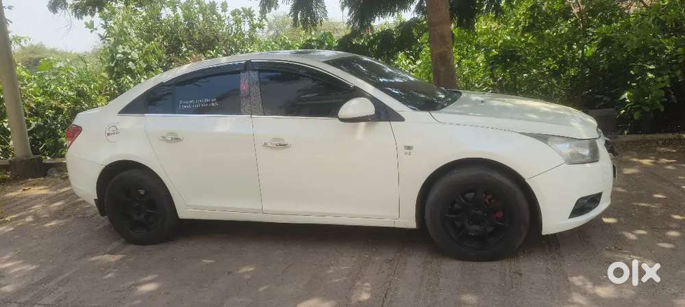 Chevrolet Cruze 2013/7 Diesel 113000 Km Driven