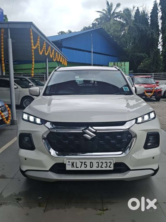 Maruti Suzuki Grand Vitara 1.5 Zeta Smart Hybrid, 2023, Petrol
