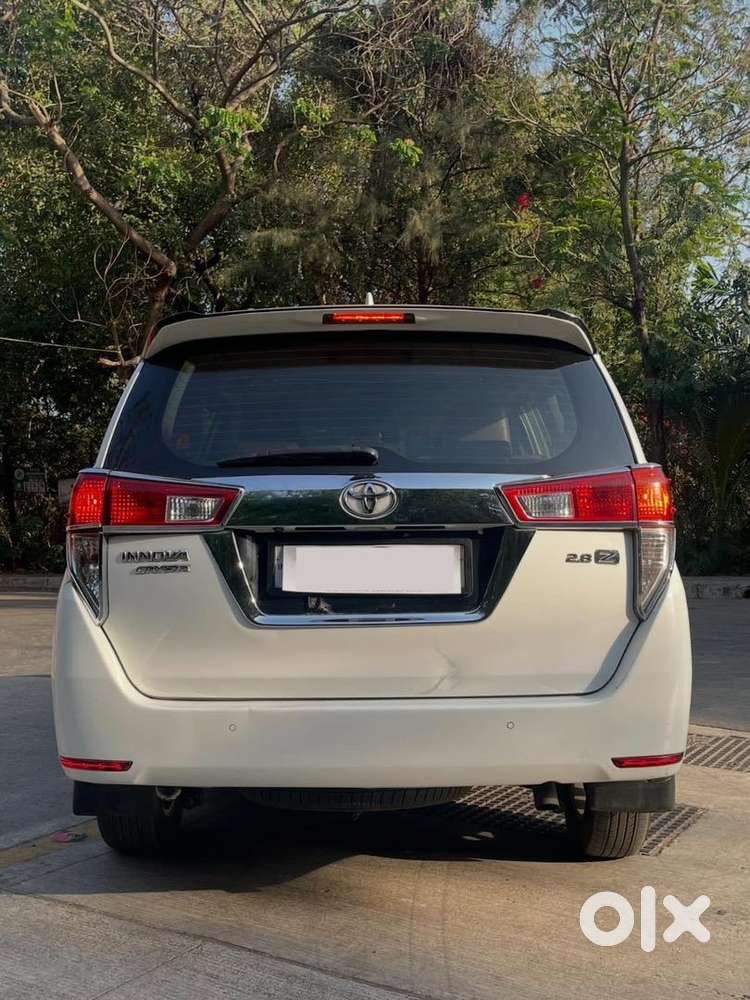 Toyota Innova Crysta 2018 Z 2.8 L Automatics