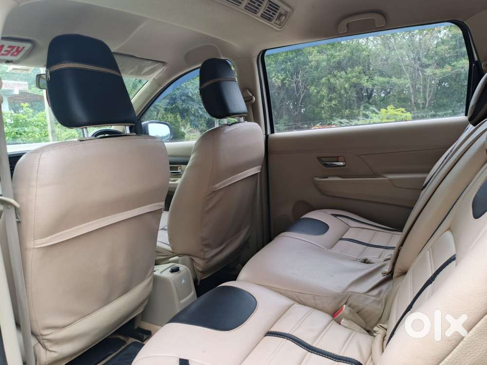 Maruti Suzuki Ertiga Vxi, 2022, Petrol