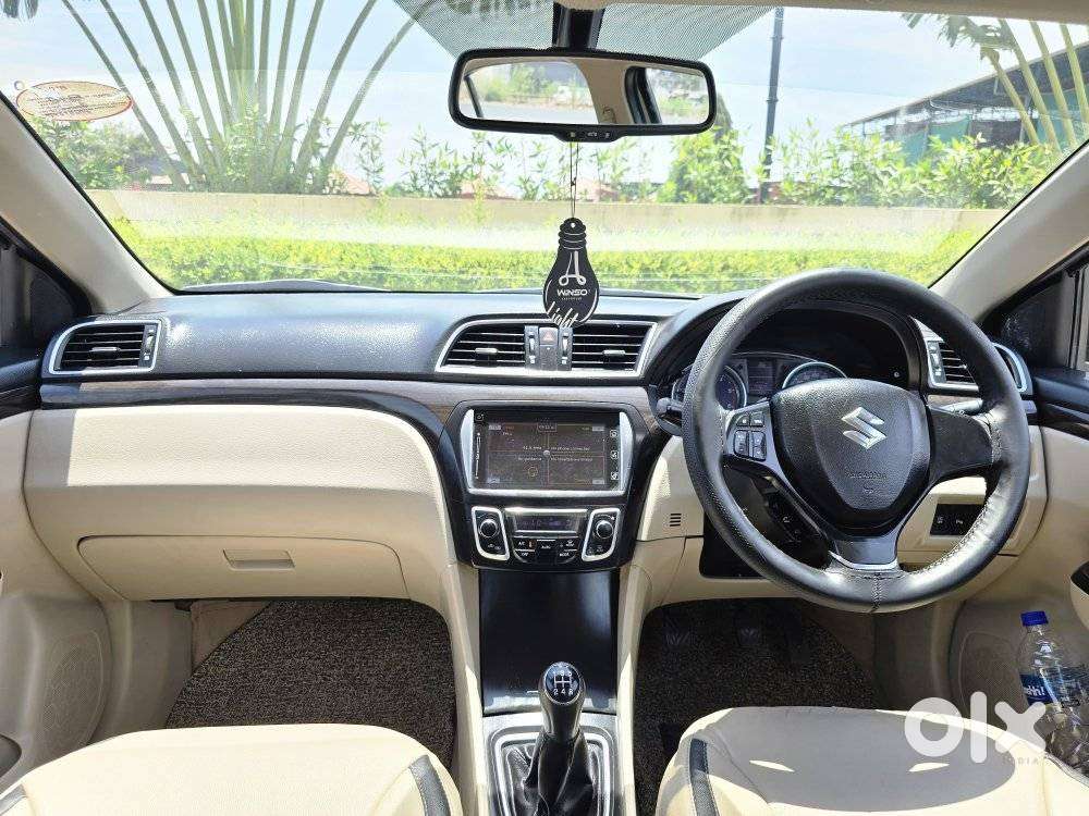 Maruti Suzuki Ciaz, 2017, Diesel