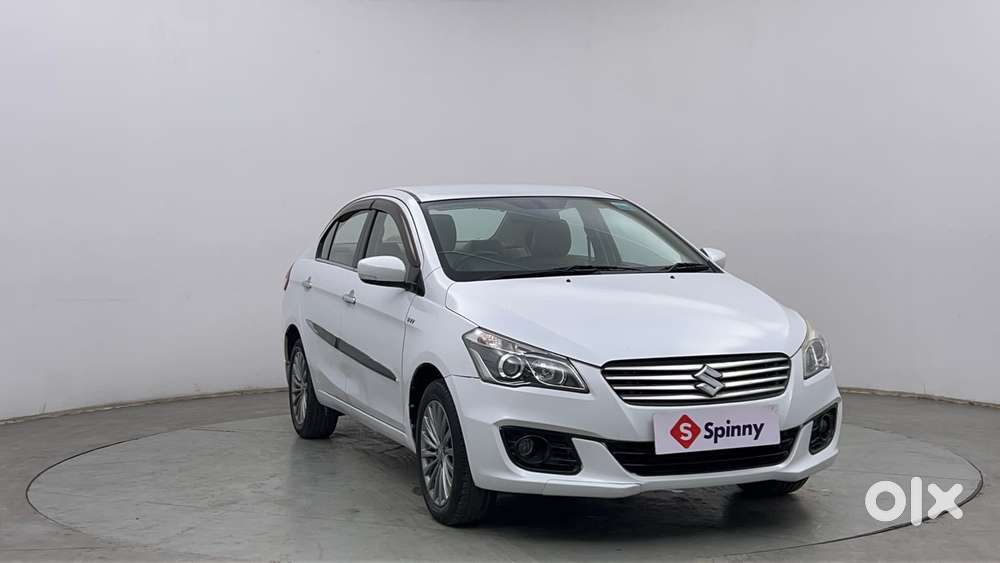 Maruti Suzuki Ciaz Zxi, 2015, Petrol