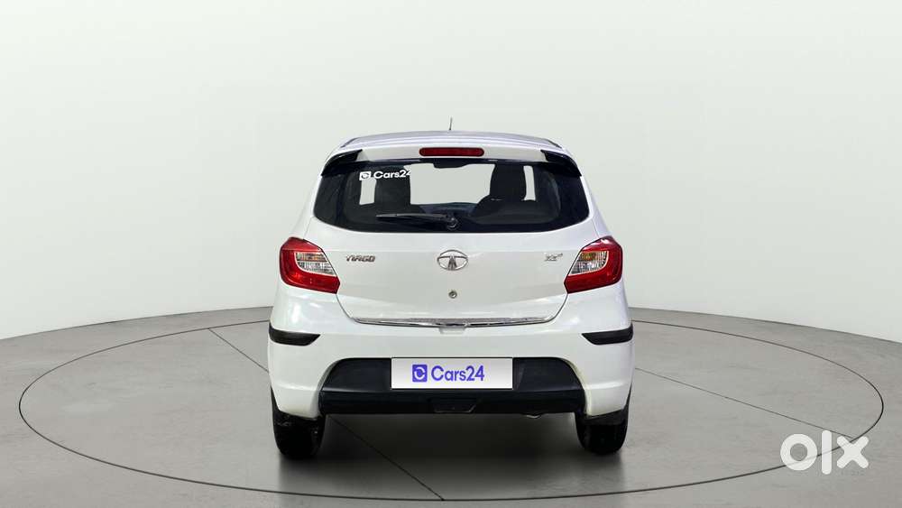 Tata Tiago 1.2 Revotron Xz Plus, 2019, Petrol