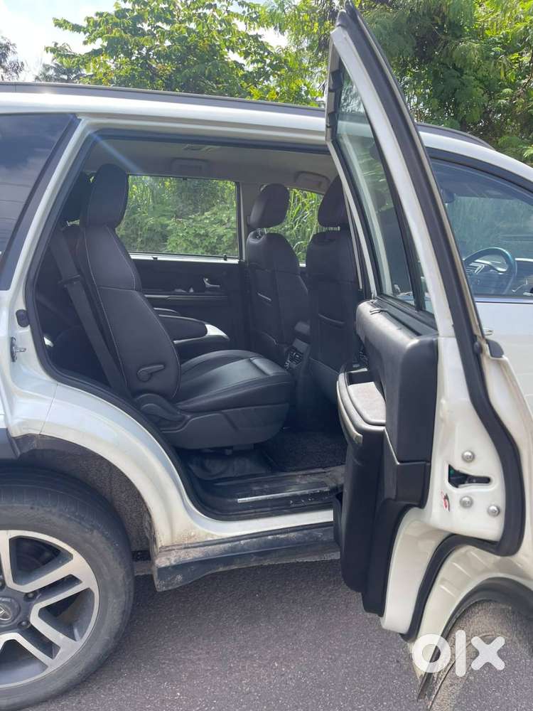 2017 Tata Hexa Version-xta Diesel
