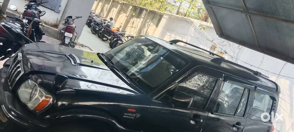 Mahindra Scorpio Price-300000 Diesel Well Maintained