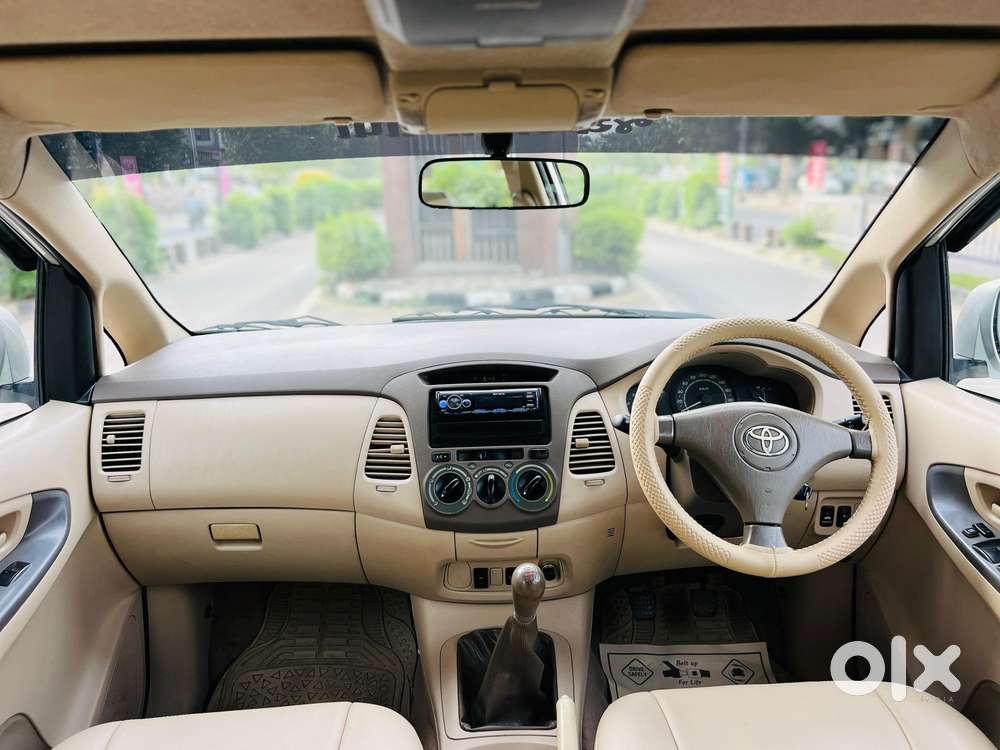Toyota Innova 2.5 G (diesel) 8 Seater, 2007, Diesel