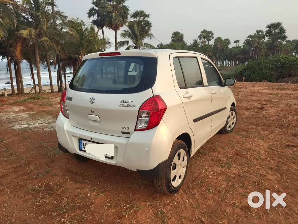 Maruti Suzuki Celerio 2015 Petrol Well Maintained