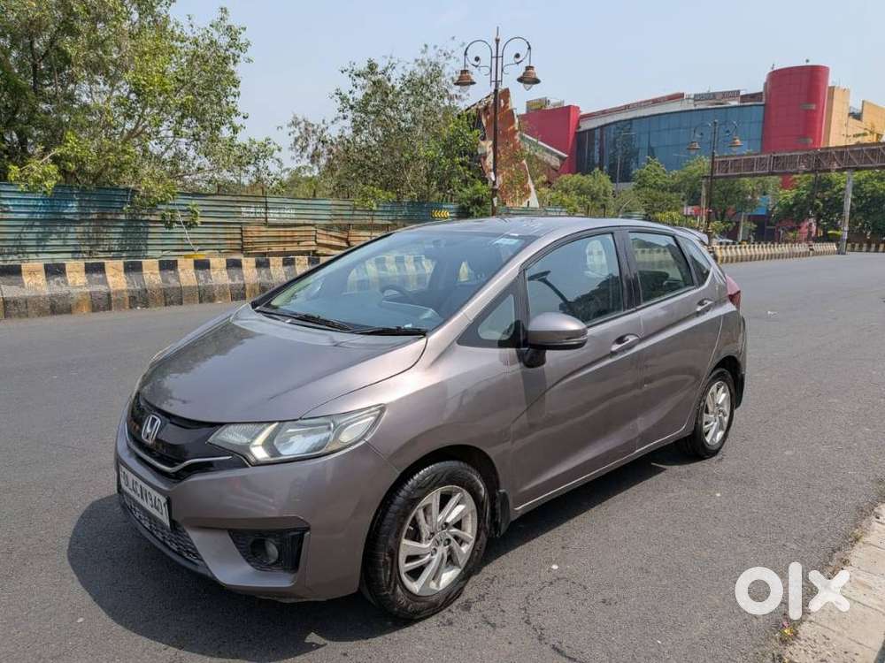 Honda Jazz V Mt Privilege, 2015, Cng & Hybrids