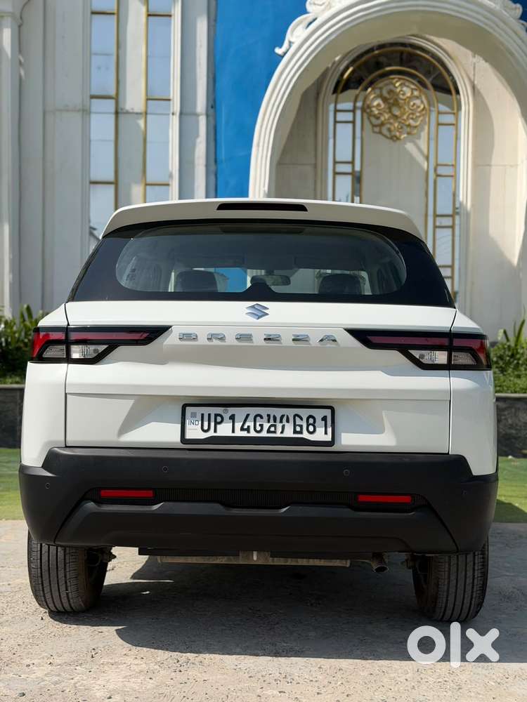 Maruti Suzuki Brezza 1.5 Lxi Smart Hybrid, 2026, Petrol