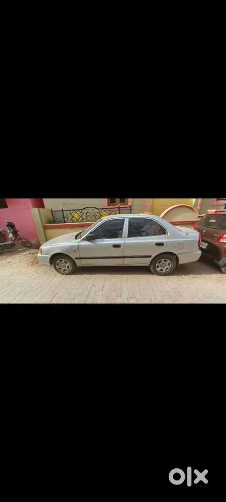 Hyundai Accent 1.5 Gle 2004
