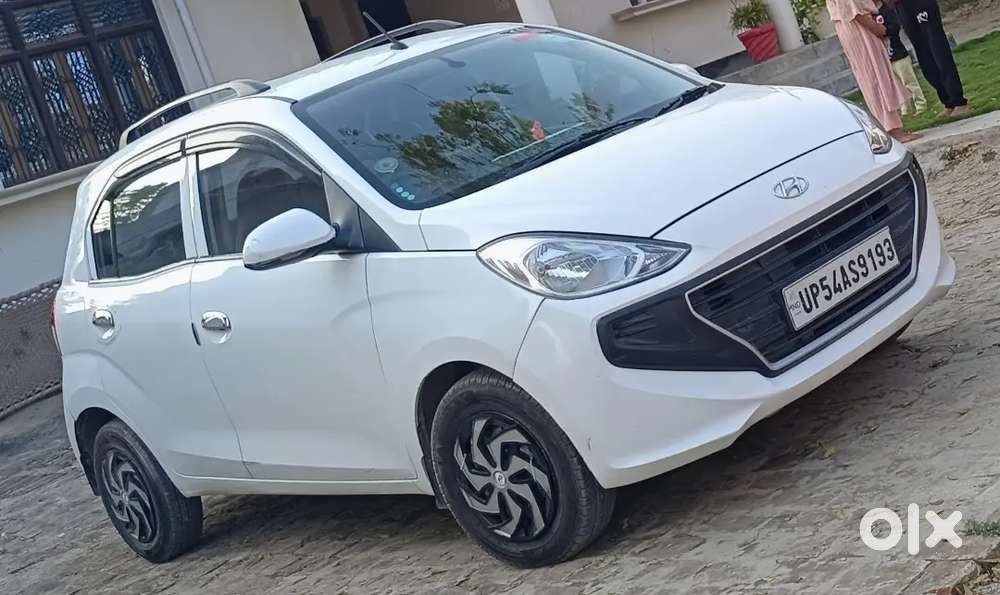 Hyundai New Santro 2022 Cng & Hybrids Good Condition