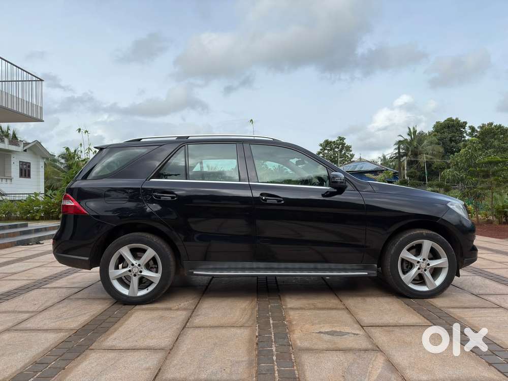 Mercedes-benz M-class Ml 350 4matic, 2015, Diesel