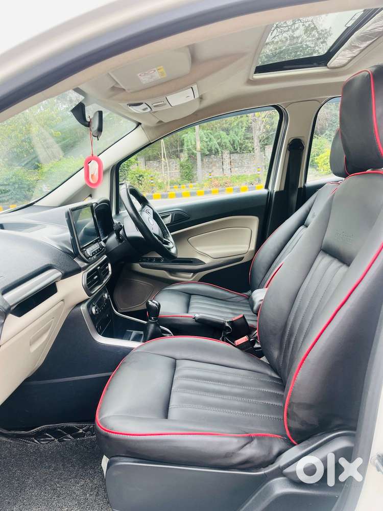 Ford Ecosport 1.5 Tdci Titanium Plus Be, 2021, Diesel