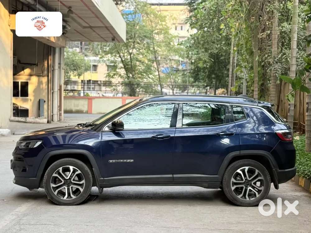 Jeep Compass 1.4 Limited, 2021, Petrol