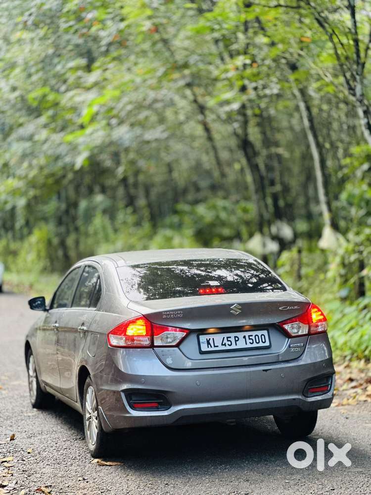 Maruti Suzuki Ciaz Zdi Plus Shvs, 2016, Diesel