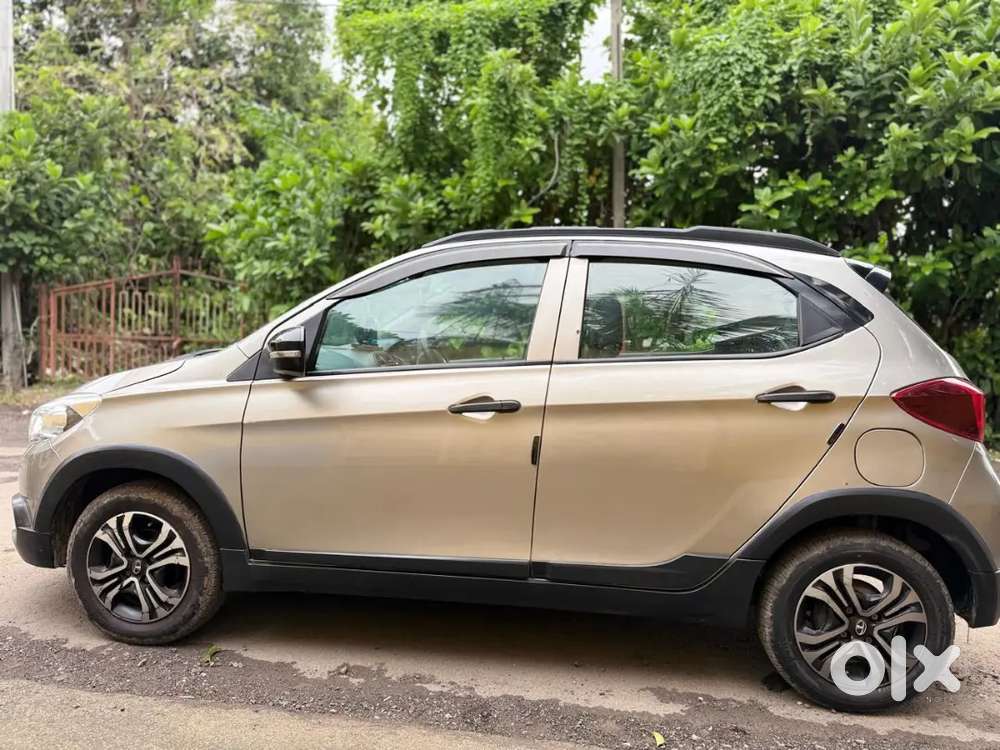 Tata Tiago Nrg 2018 Petrol Manual