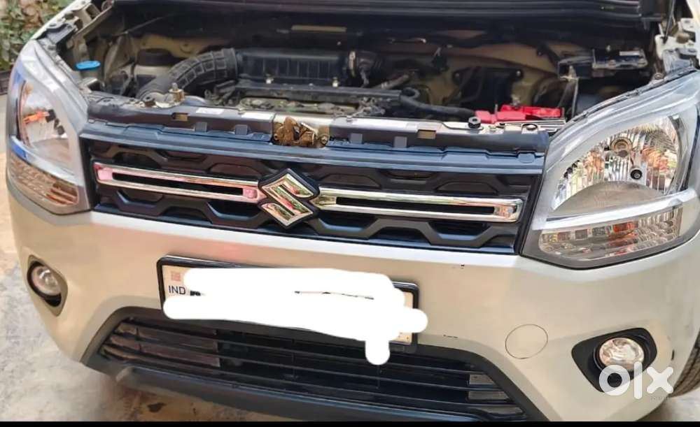 Maruti Suzuki Wagon R