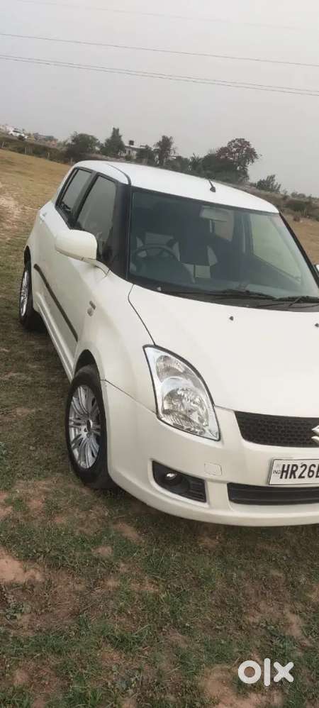 Maruti Suzuki Swift Vxi 2010 Diesel