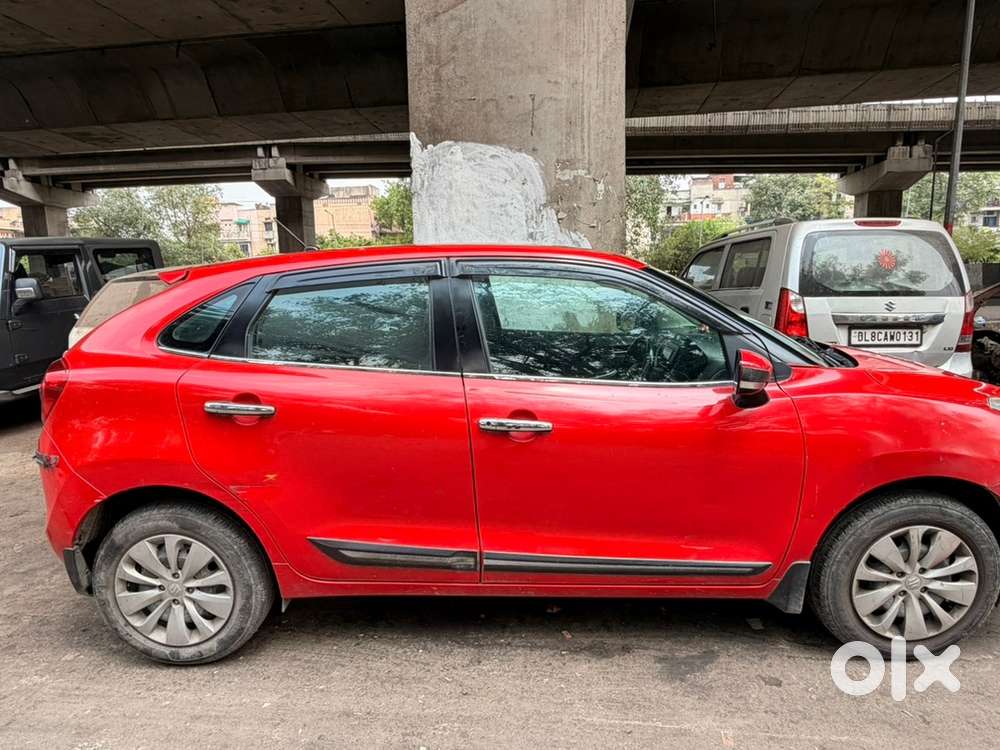 Maruti Baleno 2017 Year