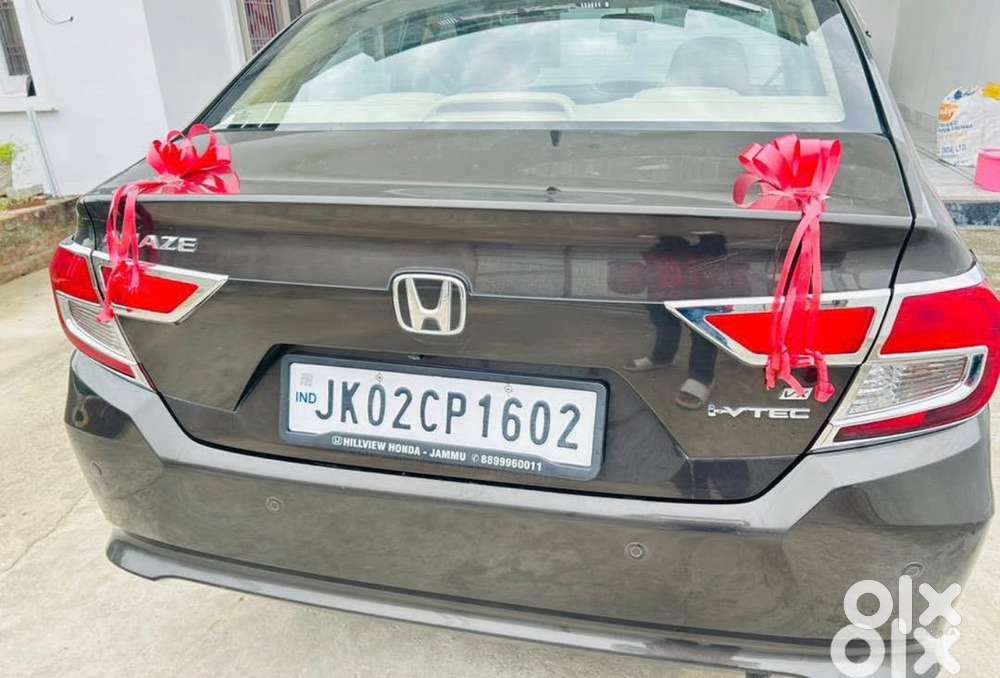 Top Model Honda 2020 Manual Petrol Car