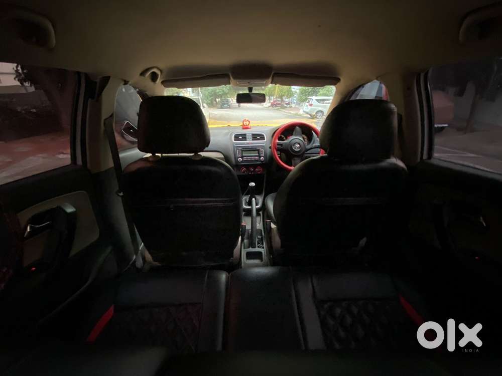 Volkswagen Polo Petrol 2010