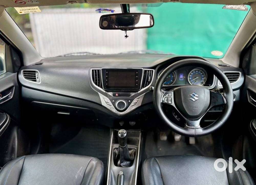 Maruti Suzuki Baleno 1.3 Alpha, 2019, Diesel