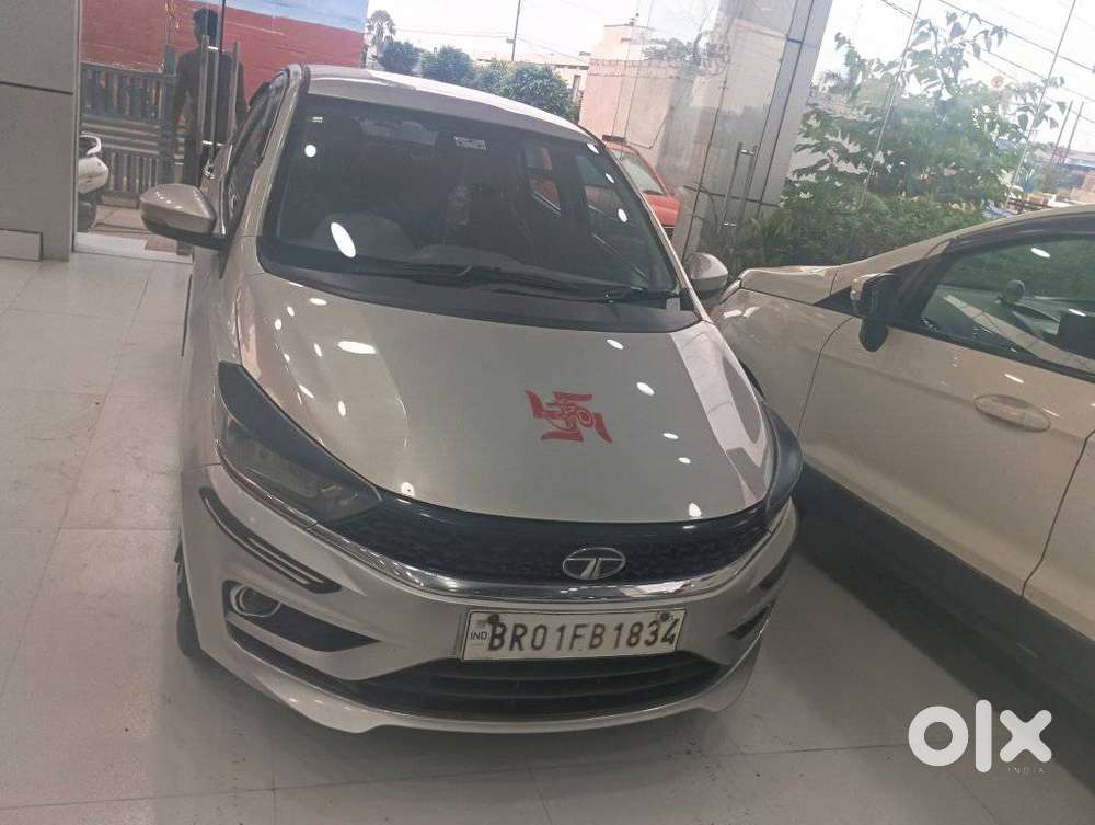 Tata Tigor Xz, 2021, Petrol