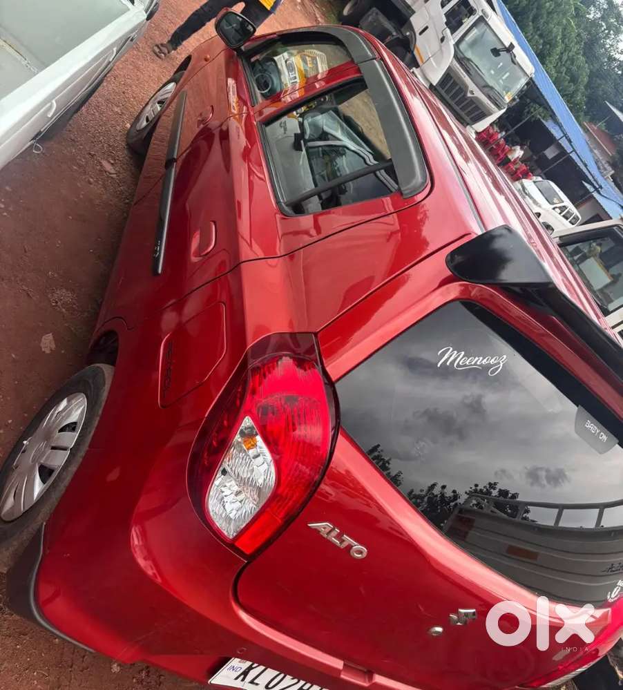 2023 Alto 800 Vxi Plus(loan Available)