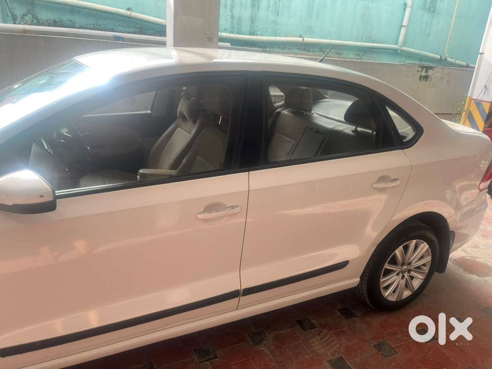 Volkswagen Vento Petrol 2017