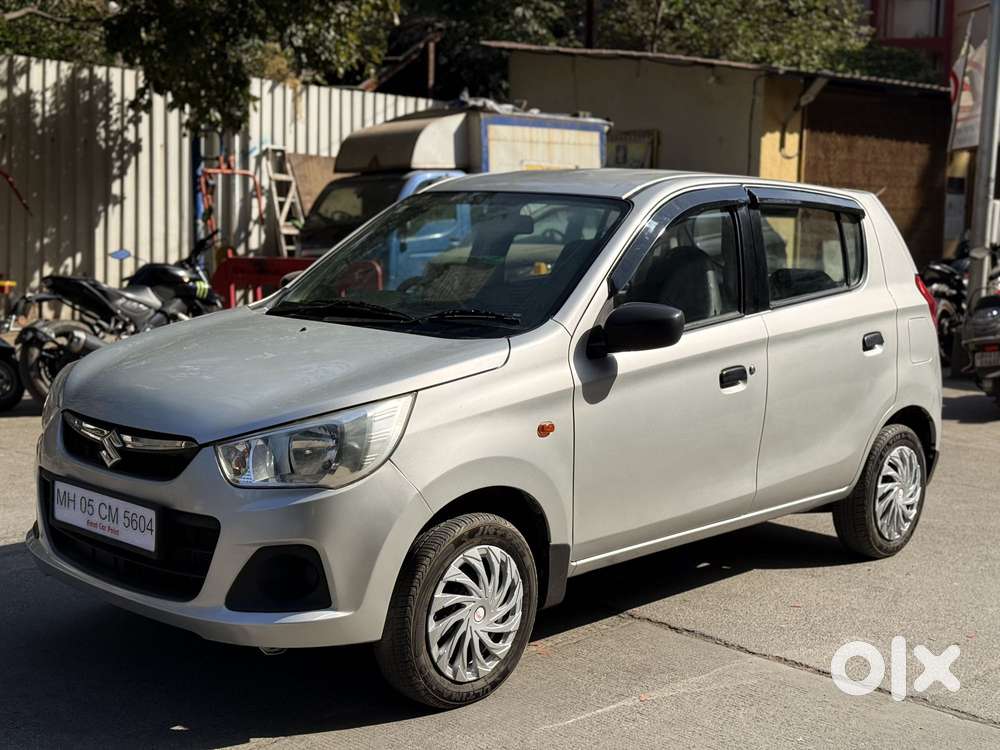 Maruti Suzuki Alto K10 Vxi, 2015, Petrol