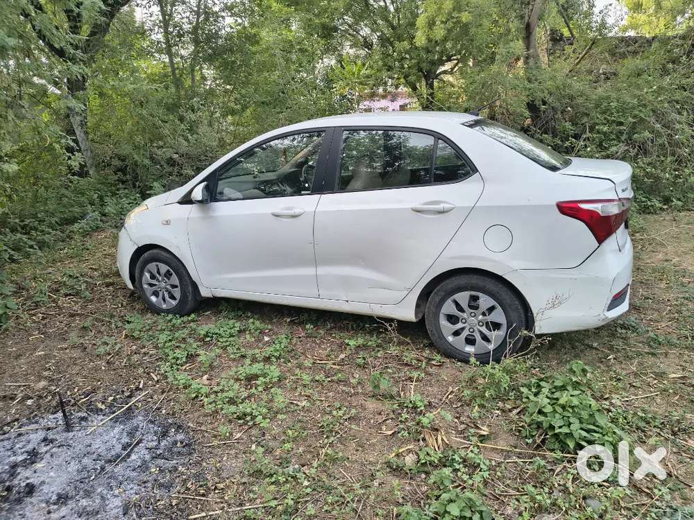 Hyundai Xcent 2018 Diesel