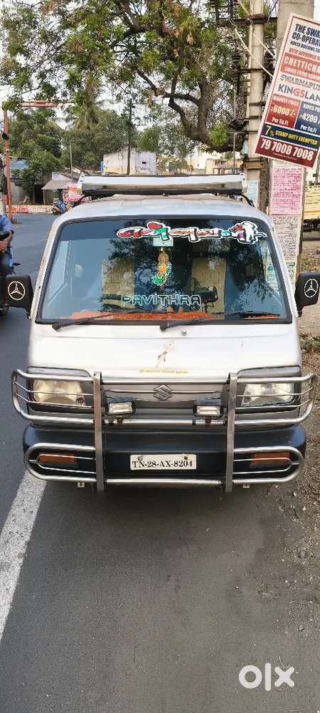 Maruti Suzuki Omni 2011