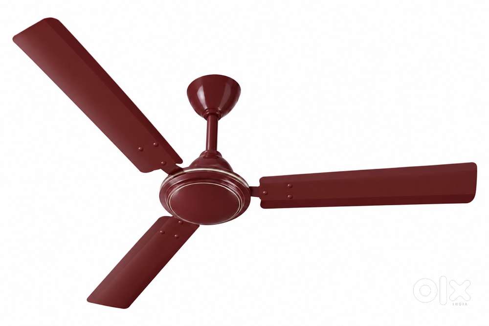 Brand New Platinum Gold 1200mm Ceiling Fan for Home
