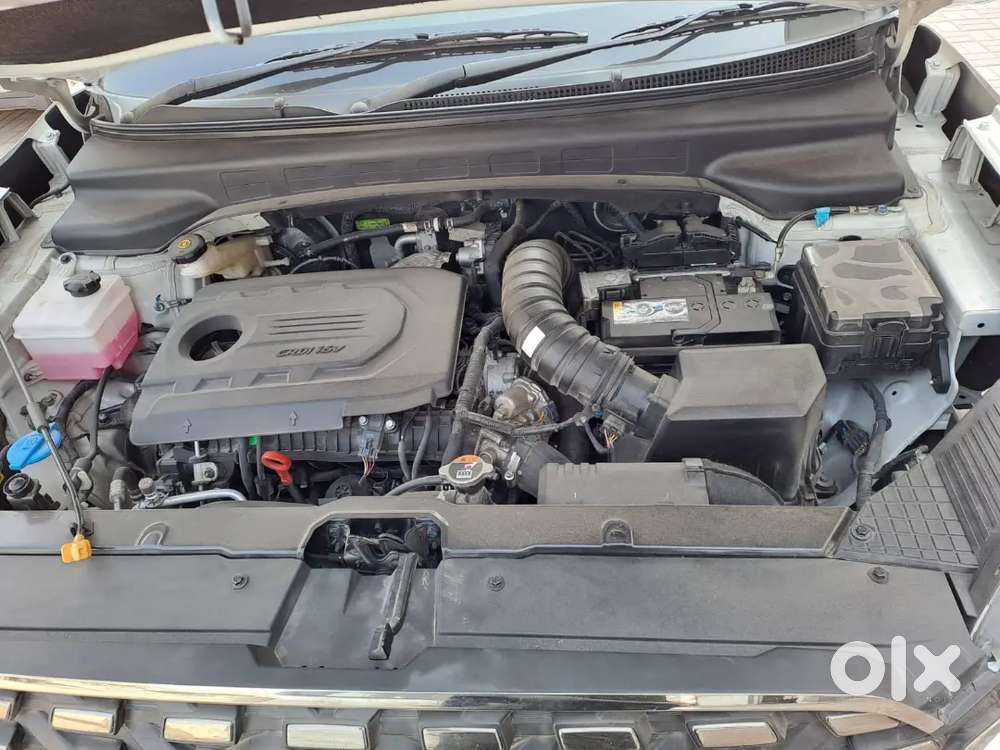 Hyundai Alcazar 2023 Diesel 35000 Km Driven