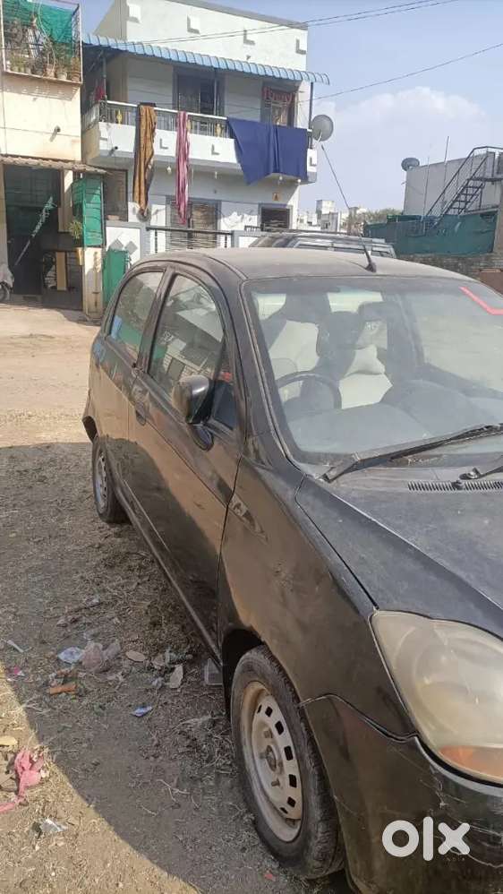 Chevrolet Sapark 2008