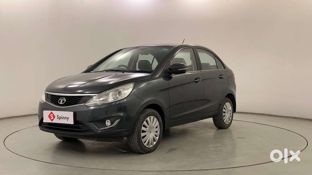 Tata Zest Revotron 1.2t Xms, 2015, Petrol