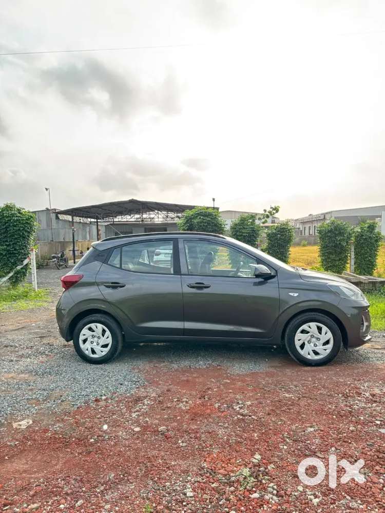 Hyundai Grand I10 2024
