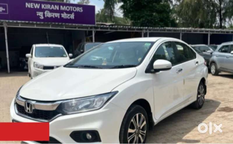 Honda City I-vtec Cvt V, 2020, Petrol