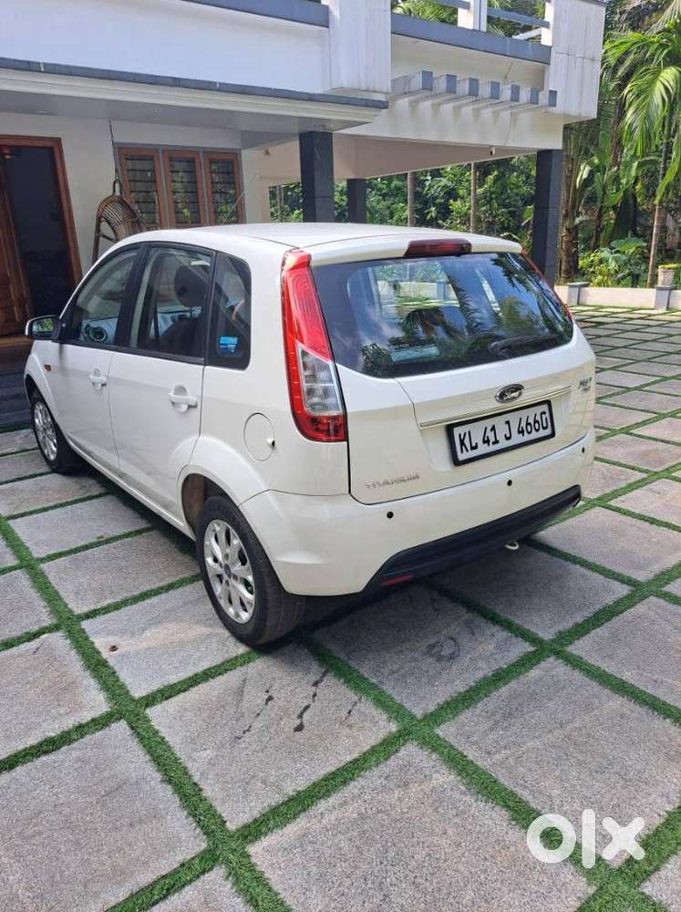 Ford Figo 1.5d Titanium Mt, 2015, Diesel