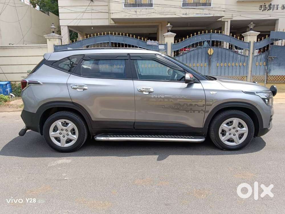 Kia Seltos 1.5 Hte Diesel Imt, 2020, Diesel