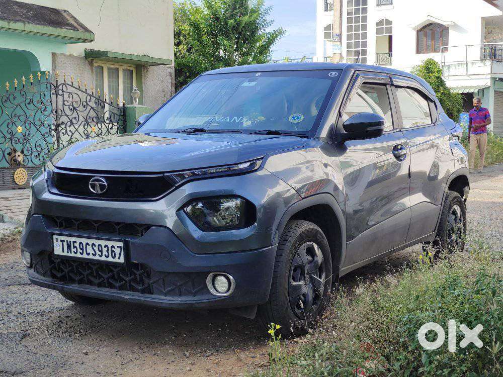 Tata Punch Adventure Amt, 2023, Petrol