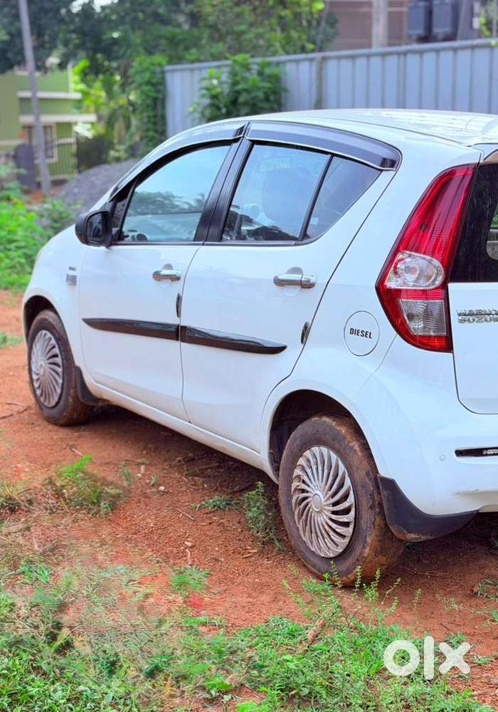 Maruti Suzuki Ritz 2013 Diesel Good Condition
