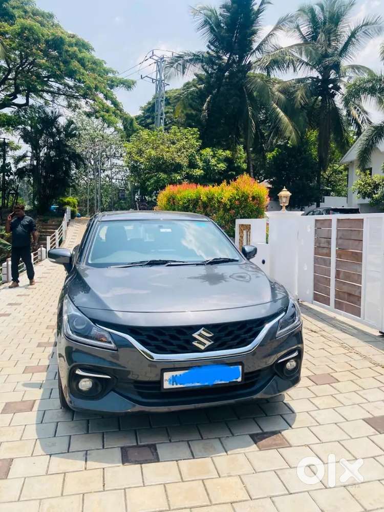 Maruti Suzuki Baleno 2023